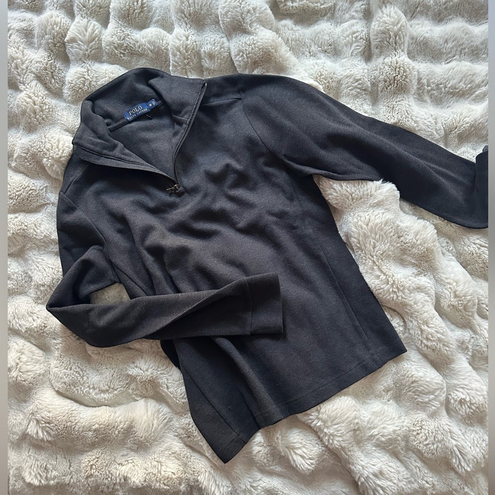 NWOT Polo Ralph Lauren Quarter Zip